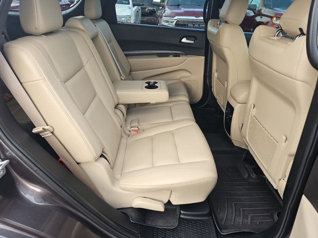 2021 Dodge Durango SXT Plus
