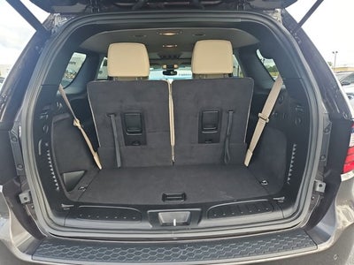 2021 Dodge Durango SXT Plus