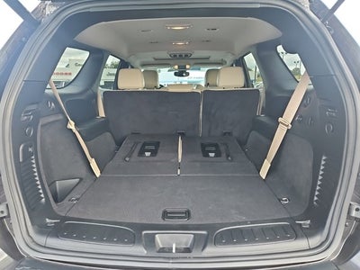 2021 Dodge Durango SXT Plus