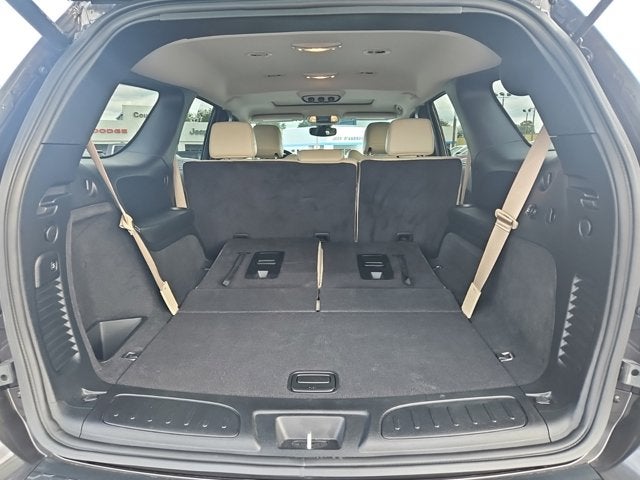 2021 Dodge Durango SXT Plus