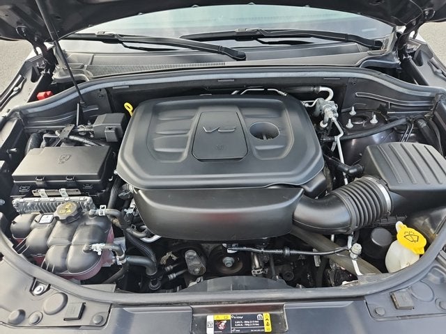 2021 Dodge Durango SXT Plus