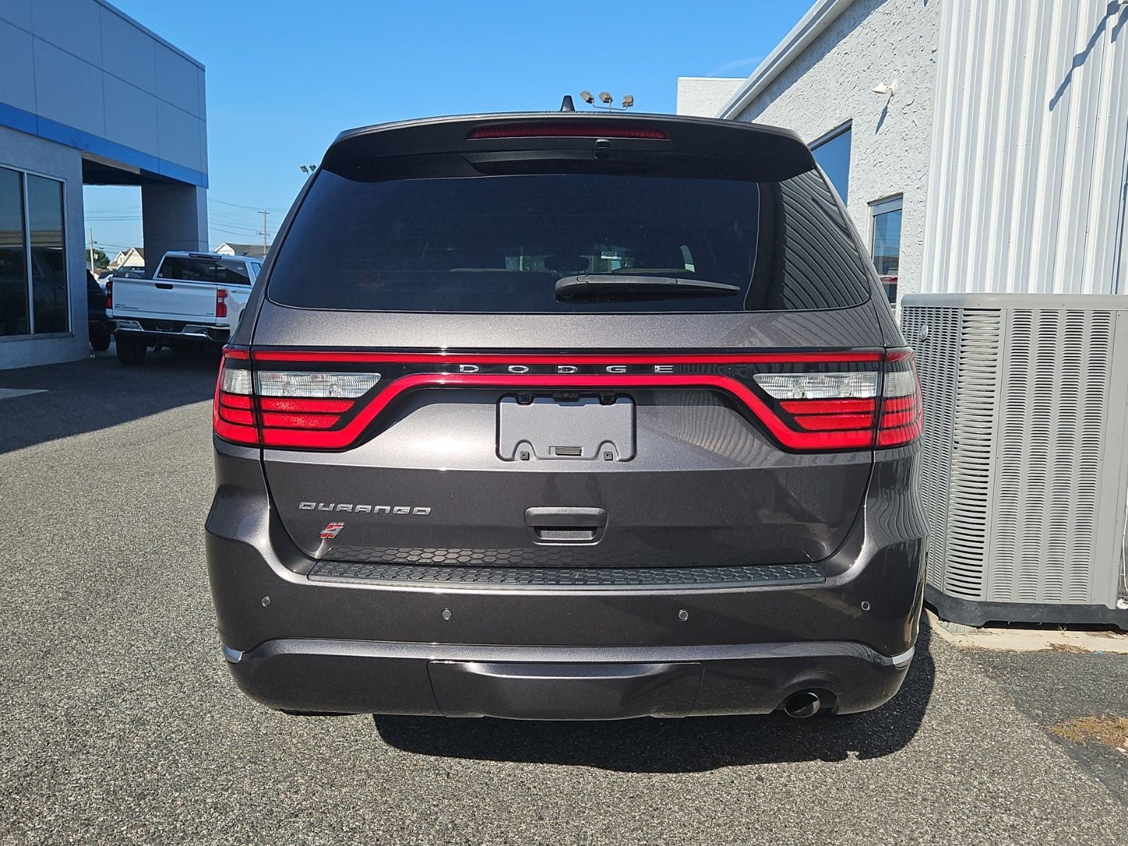 2021 Dodge Durango SXT Plus