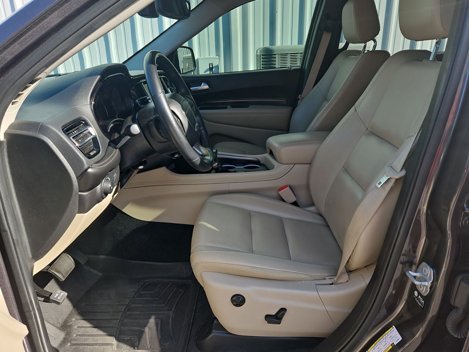 2021 Dodge Durango SXT Plus