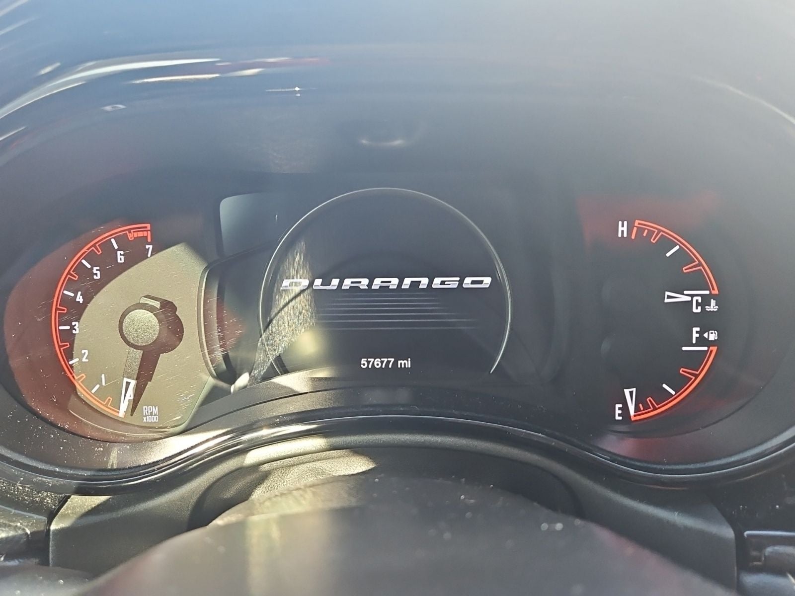 2021 Dodge Durango SXT Plus