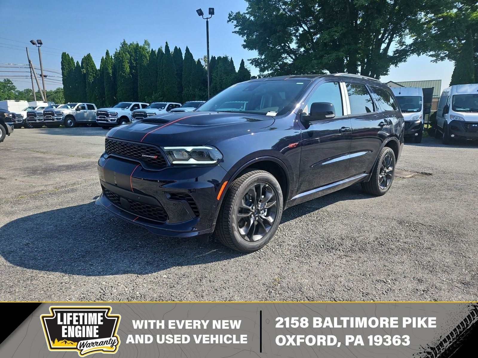 2026 Dodge Durango GT Plus AWD's photo