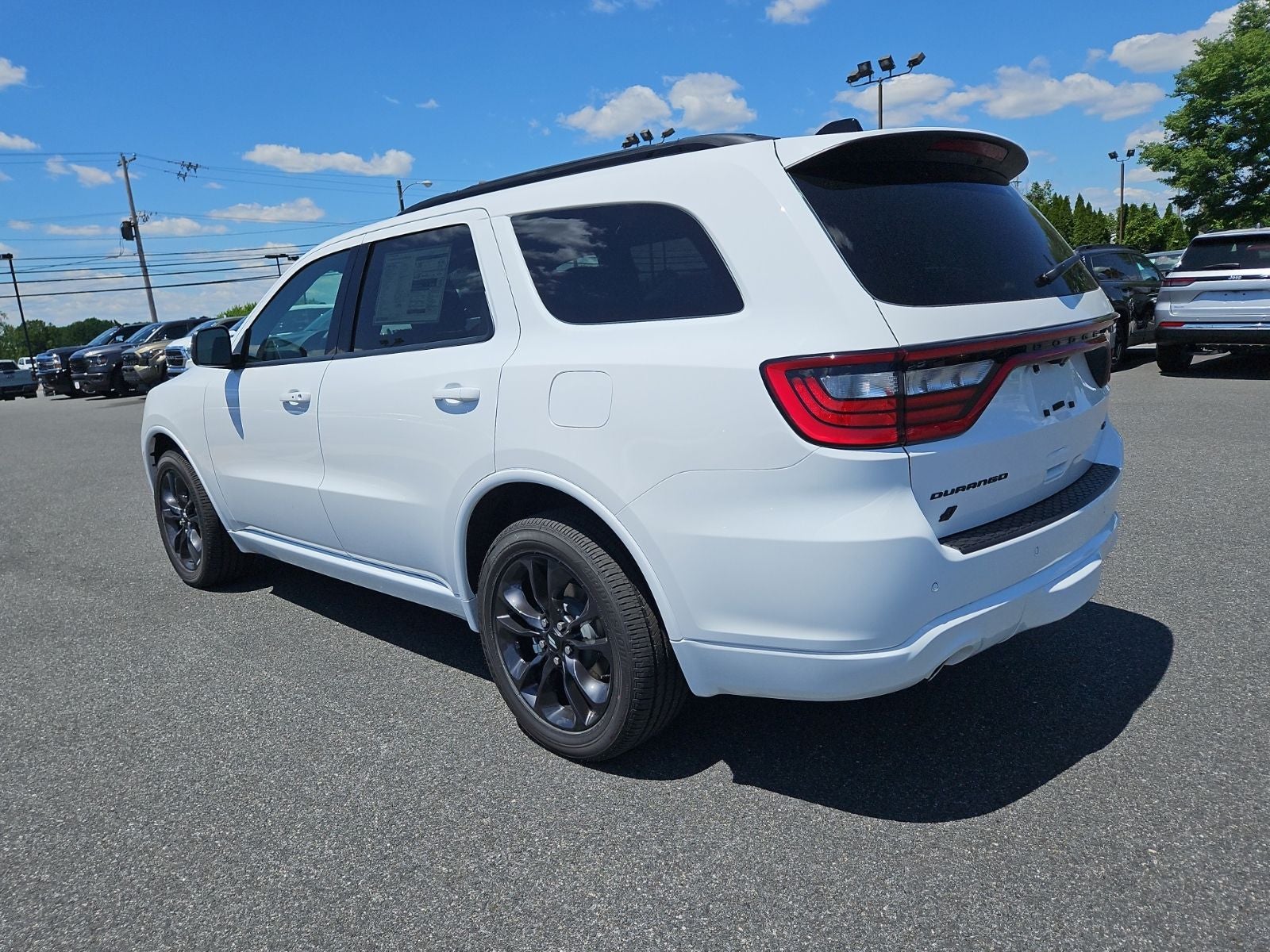 2026 Dodge Durango DURANGO GT AWD