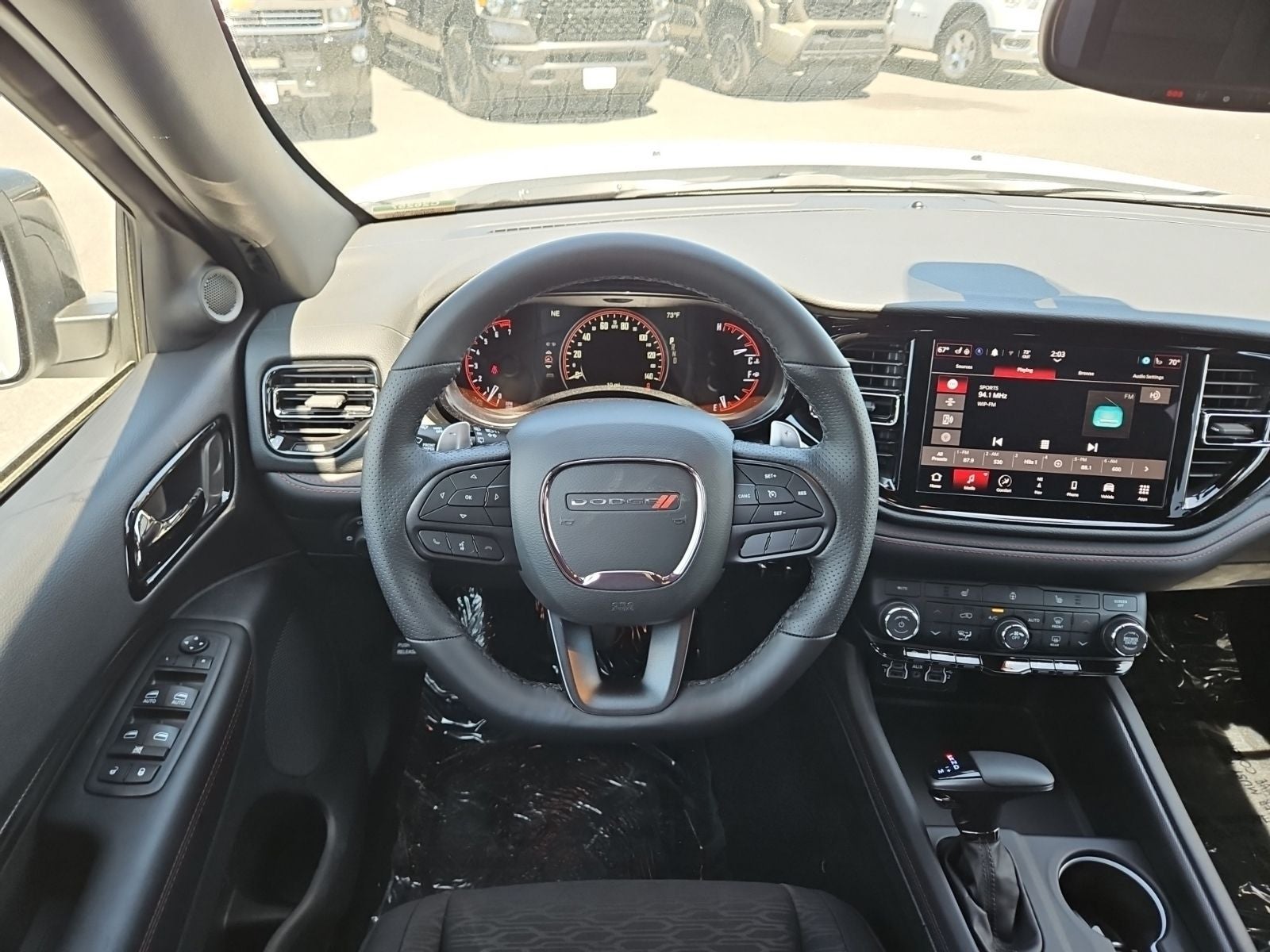 2026 Dodge Durango DURANGO GT AWD