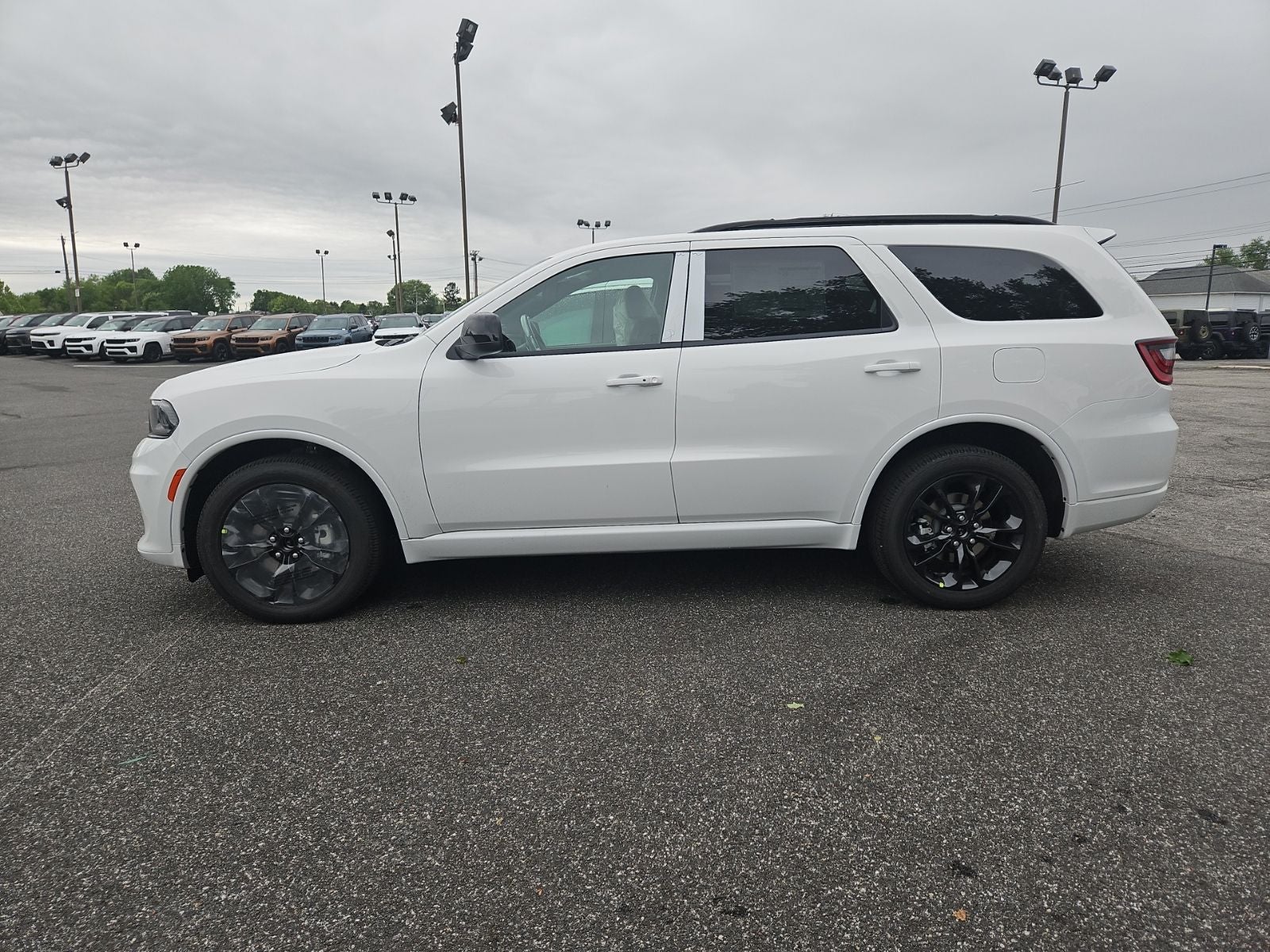 2026 Dodge Durango DURANGO GT AWD
