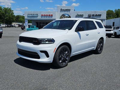 2026 Dodge Durango DURANGO GT AWD