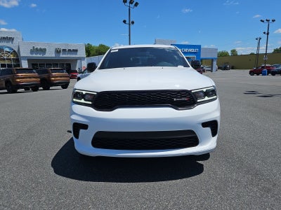 2026 Dodge Durango DURANGO GT AWD