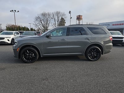 2022 Dodge Durango GT Plus AWD