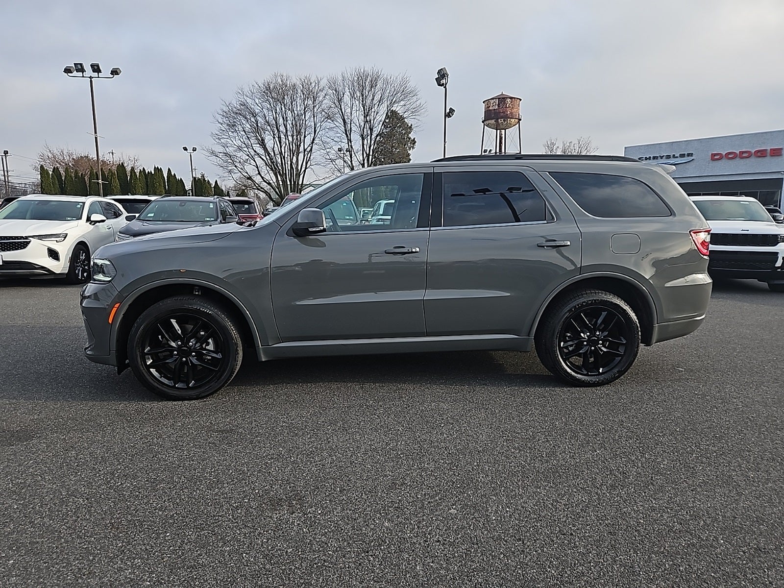 2022 Dodge Durango GT Plus AWD