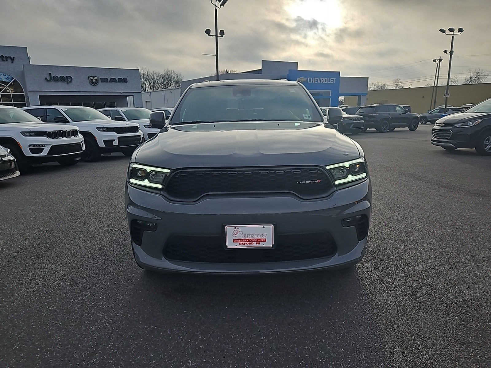 2022 Dodge Durango GT Plus AWD