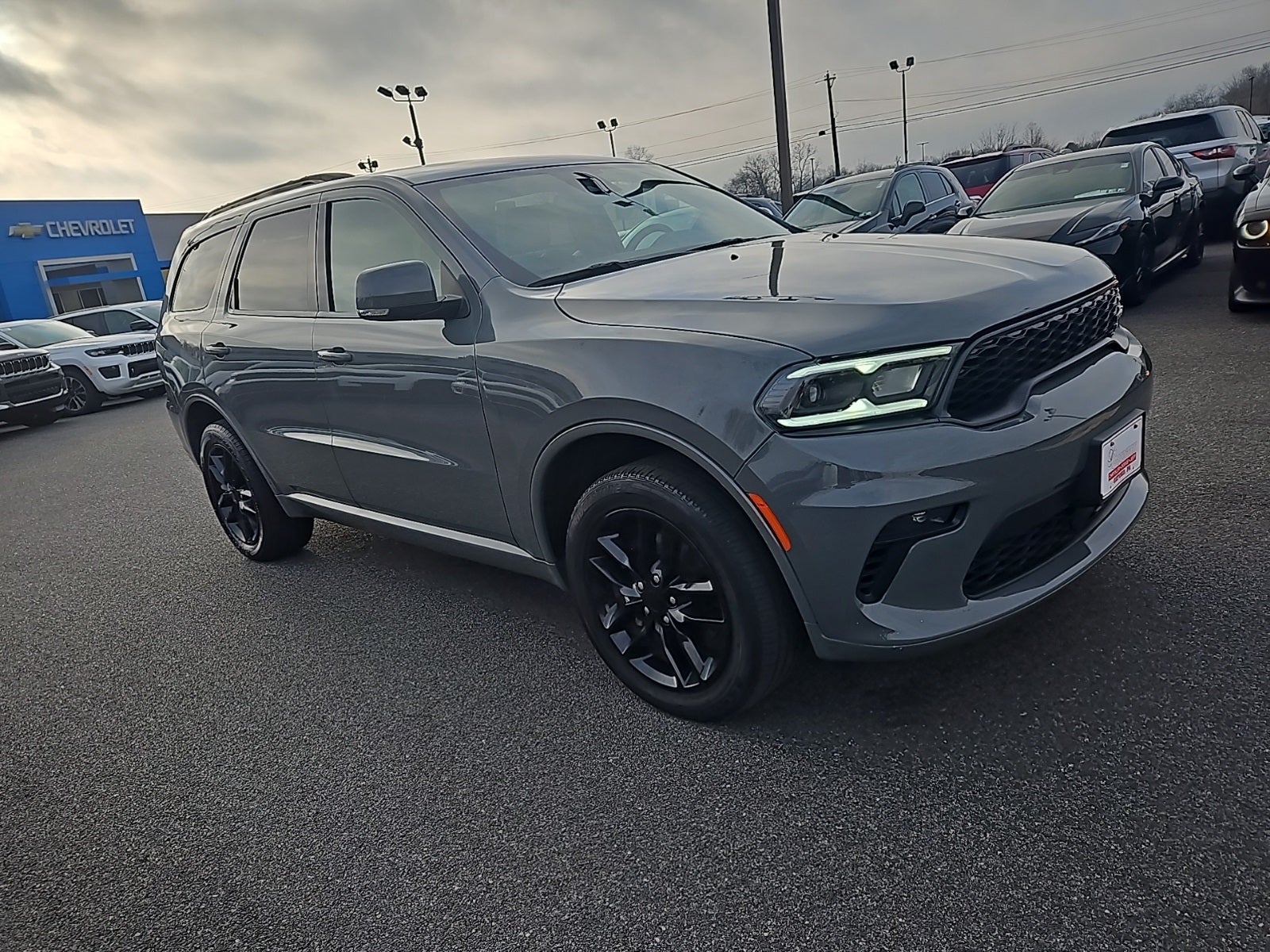 2022 Dodge Durango GT Plus AWD