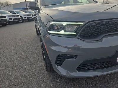 2022 Dodge Durango GT Plus AWD