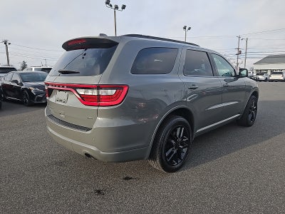 2022 Dodge Durango GT Plus AWD