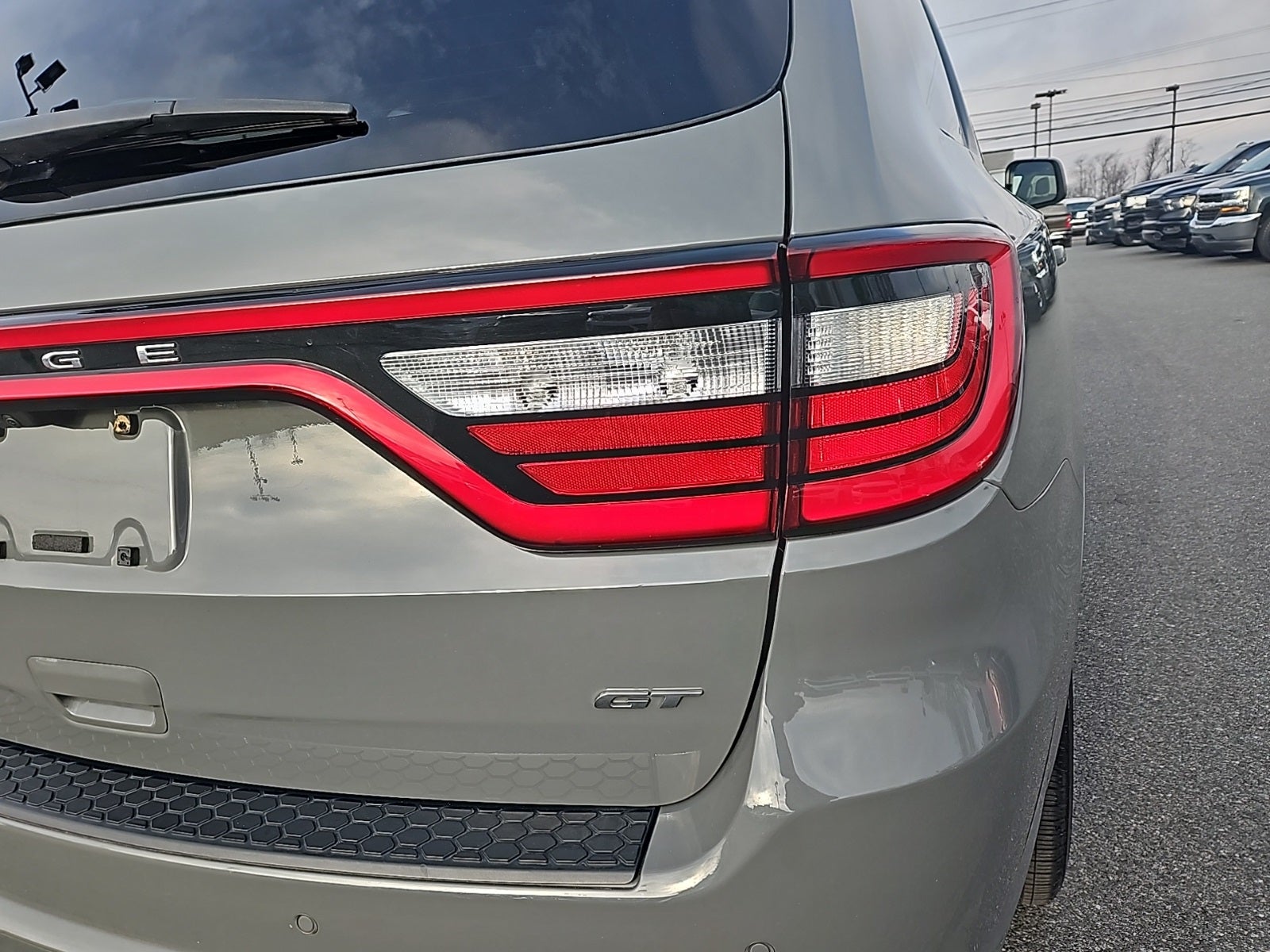 2022 Dodge Durango GT Plus AWD