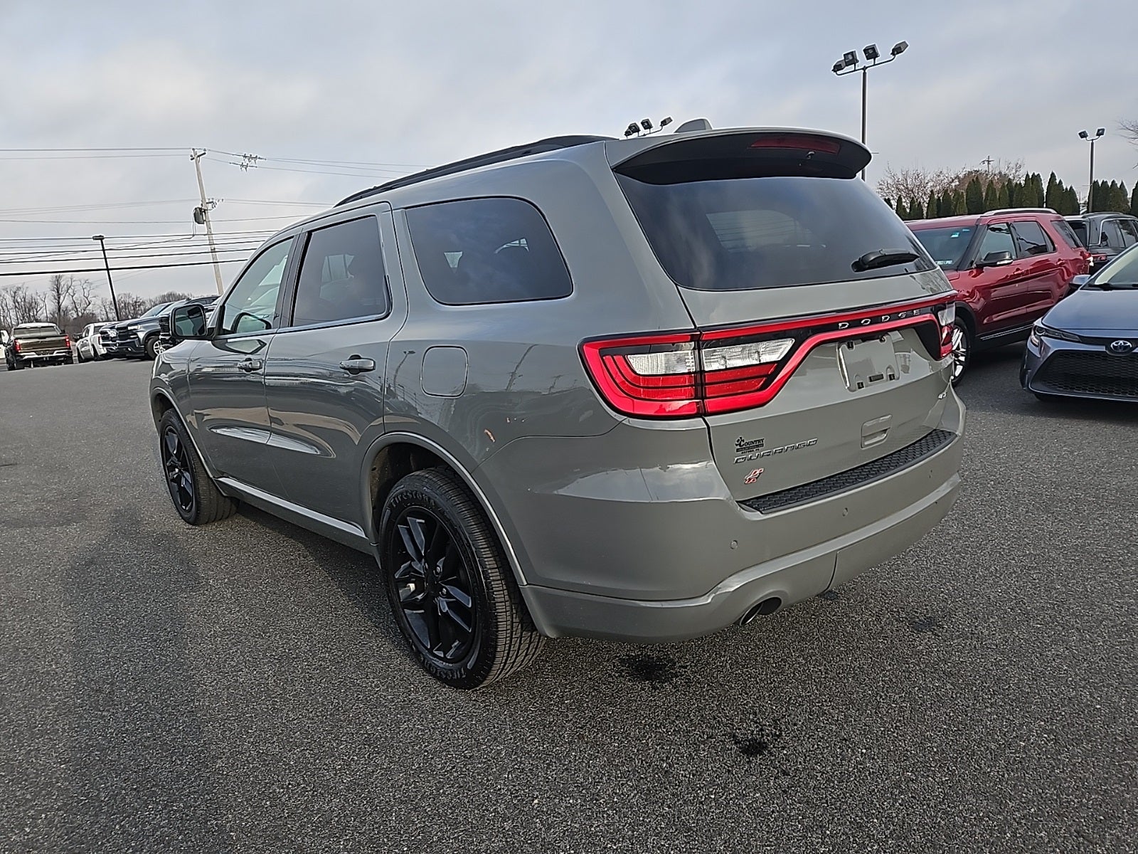 2022 Dodge Durango GT Plus AWD