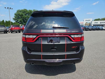 2026 Dodge Durango DURANGO GT PLUS AWD