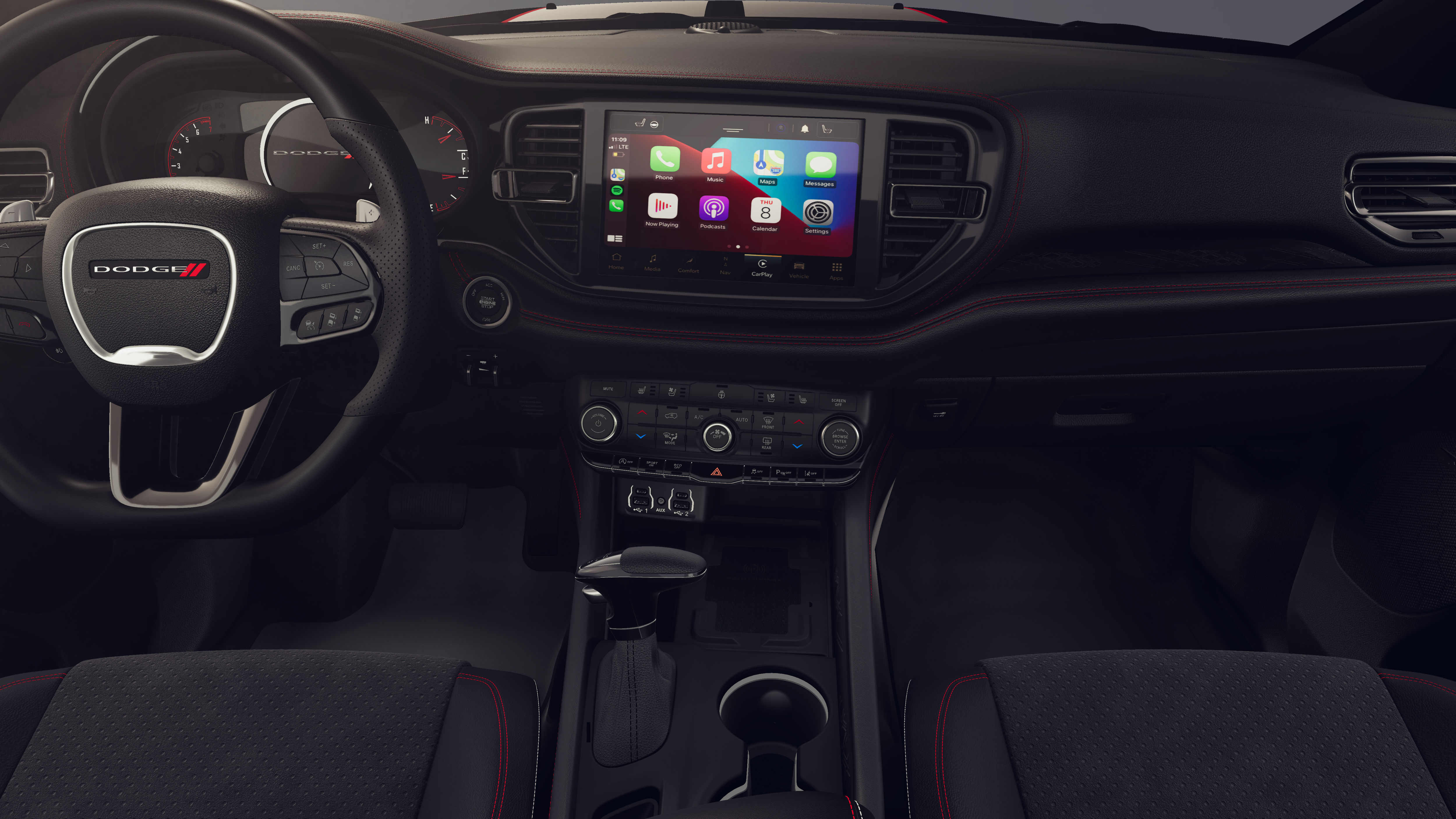 2026 Dodge Durango DURANGO GT PLUS AWD