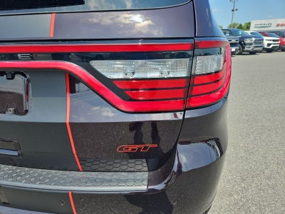 2026 Dodge Durango DURANGO GT PLUS AWD