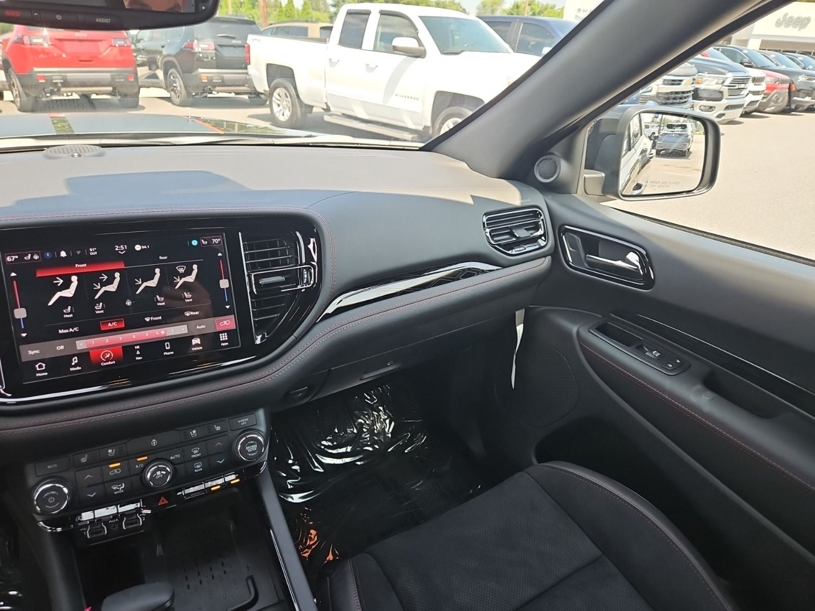 2026 Dodge Durango DURANGO GT PLUS AWD