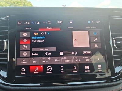 2026 Dodge Durango DURANGO GT PLUS AWD