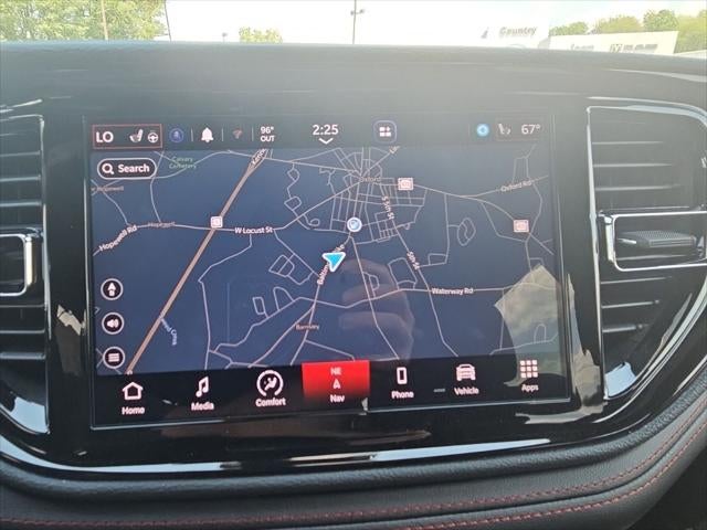 2026 Dodge Durango DURANGO GT PLUS AWD