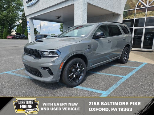 2026 Dodge Durango DURANGO GT PLUS AWD AMERICA250