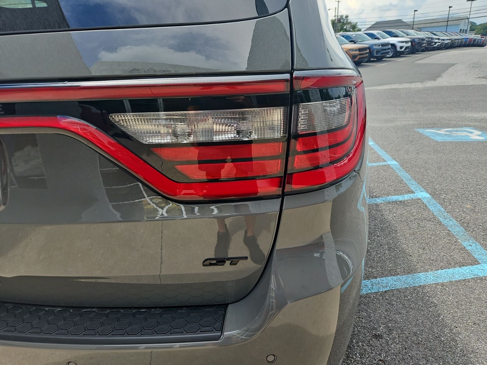 2026 Dodge Durango DURANGO GT PLUS AWD AMERICA250