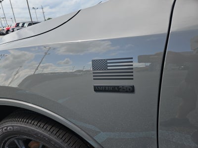 2026 Dodge Durango DURANGO GT PLUS AWD AMERICA250