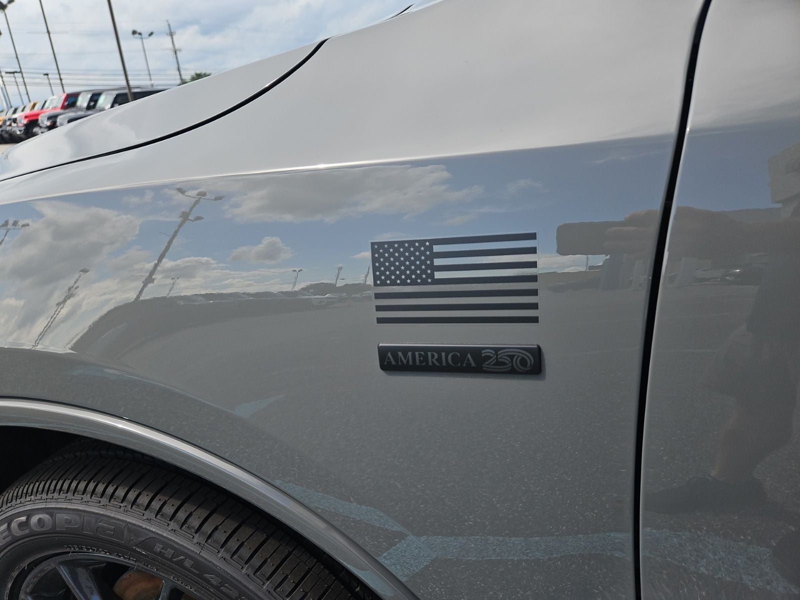 2026 Dodge Durango DURANGO GT PLUS AWD AMERICA250