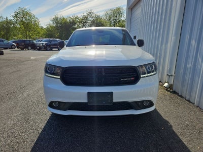 2017 Dodge Durango GT AWD