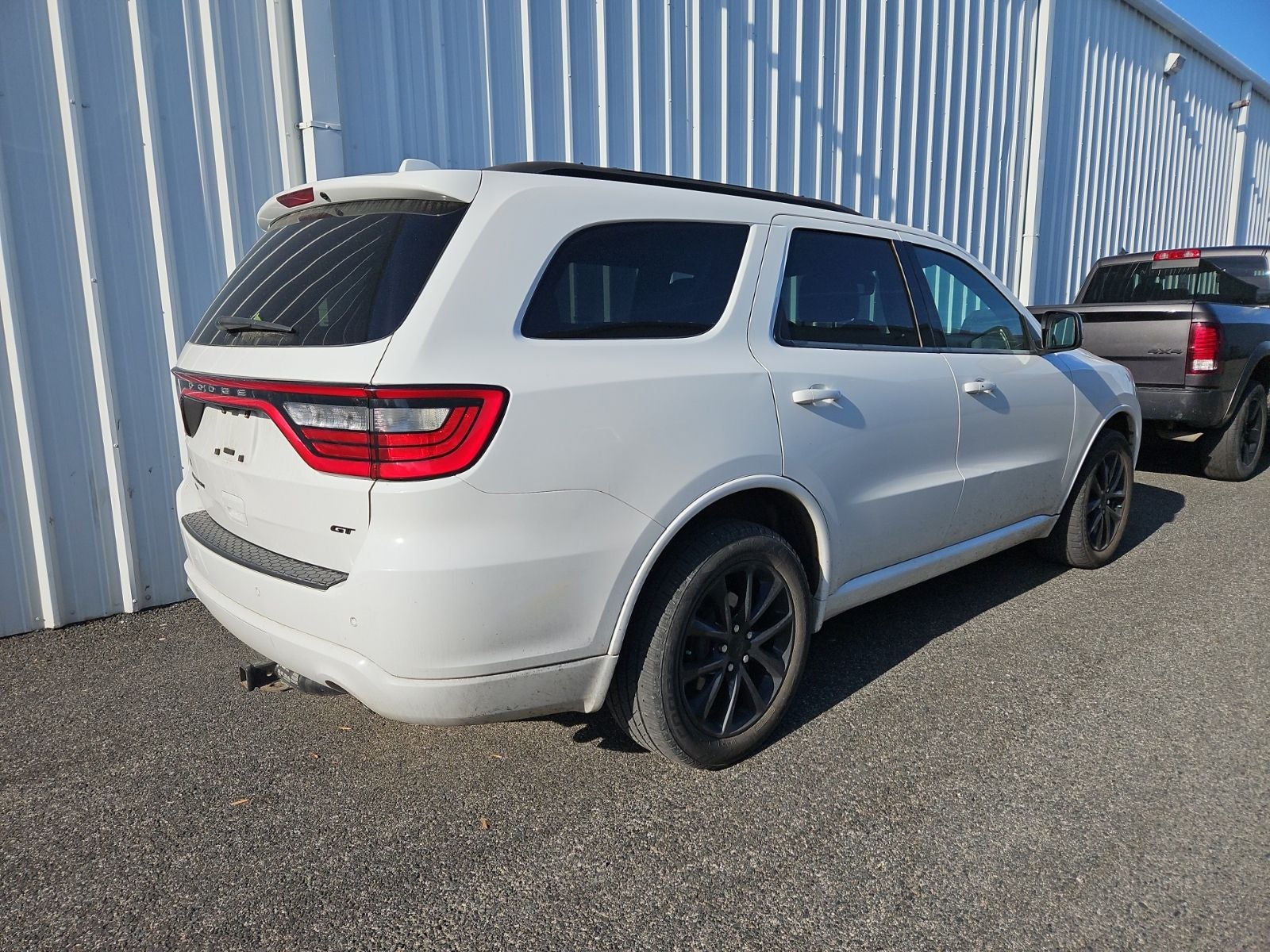2017 Dodge Durango GT AWD