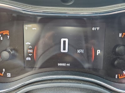 2017 Dodge Durango GT AWD
