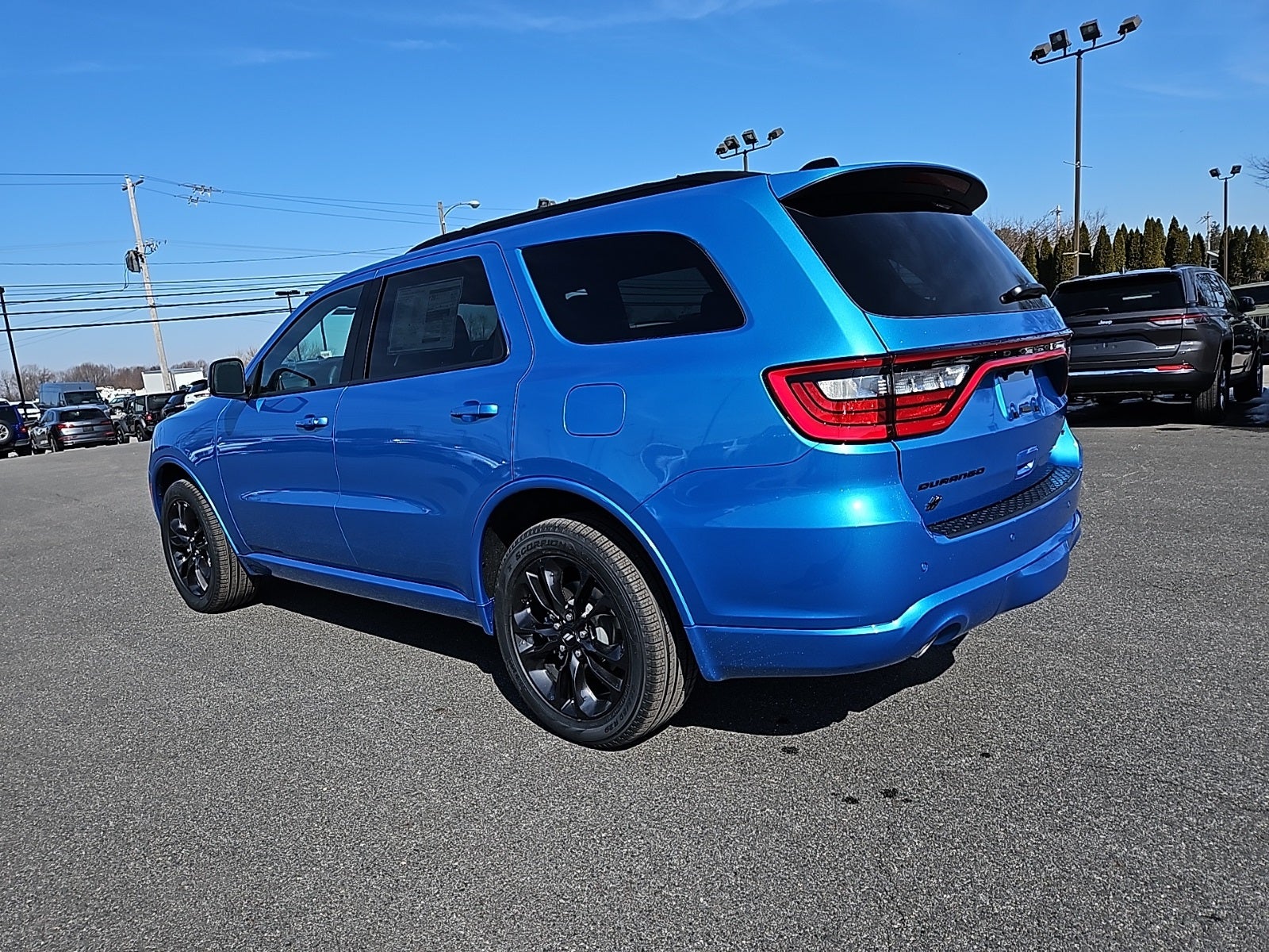 2026 Dodge Durango DURANGO GT PLUS AWD