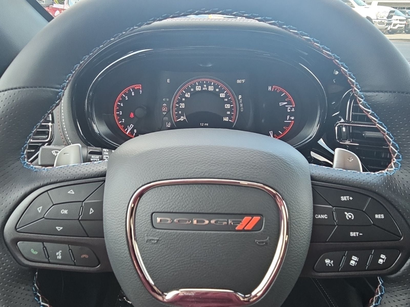 2026 Dodge Durango DURANGO GT PLUS AWD AMERICA250