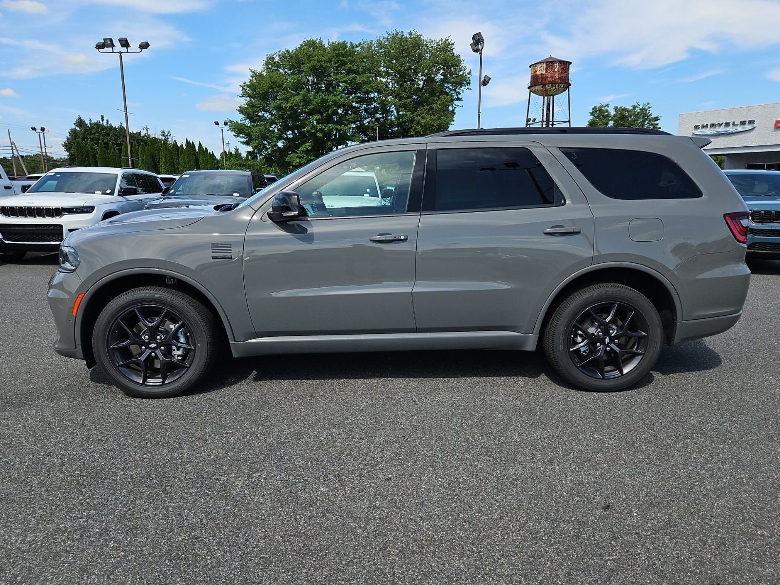 2026 Dodge Durango DURANGO GT PLUS AWD AMERICA250