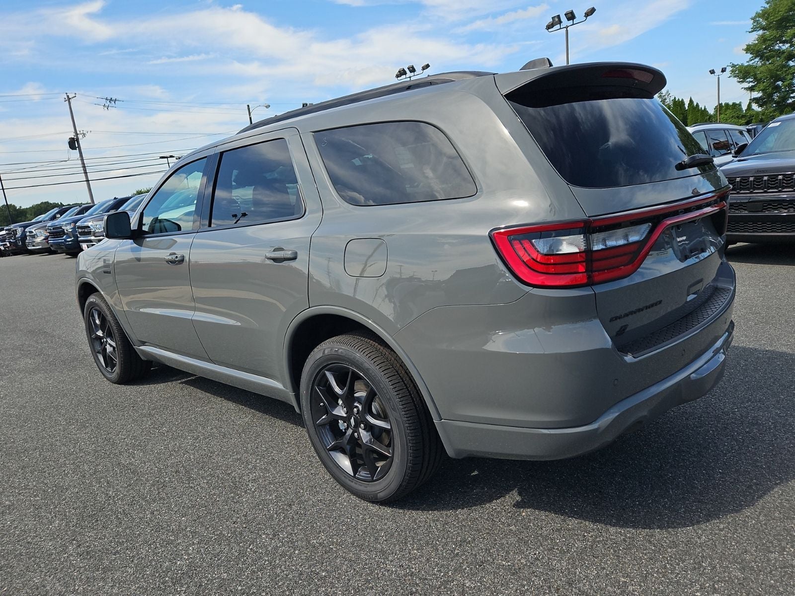 2026 Dodge Durango DURANGO GT PLUS AWD AMERICA250