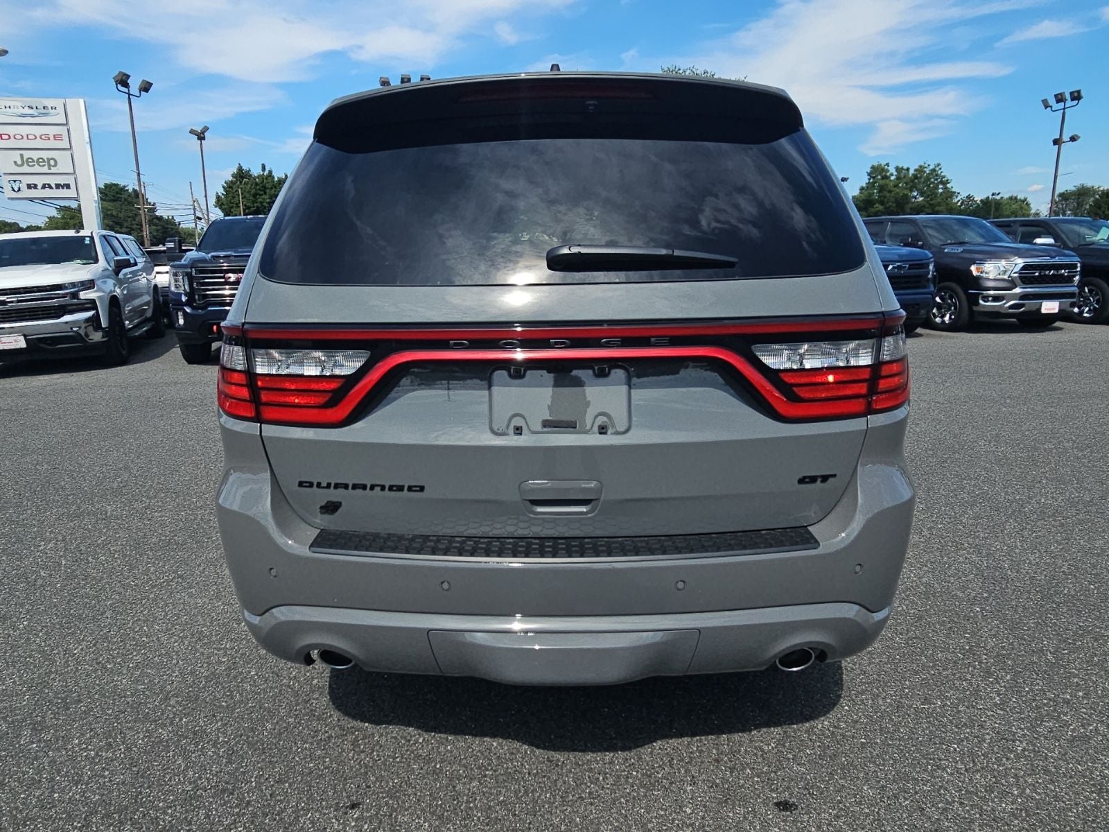 2026 Dodge Durango DURANGO GT PLUS AWD AMERICA250