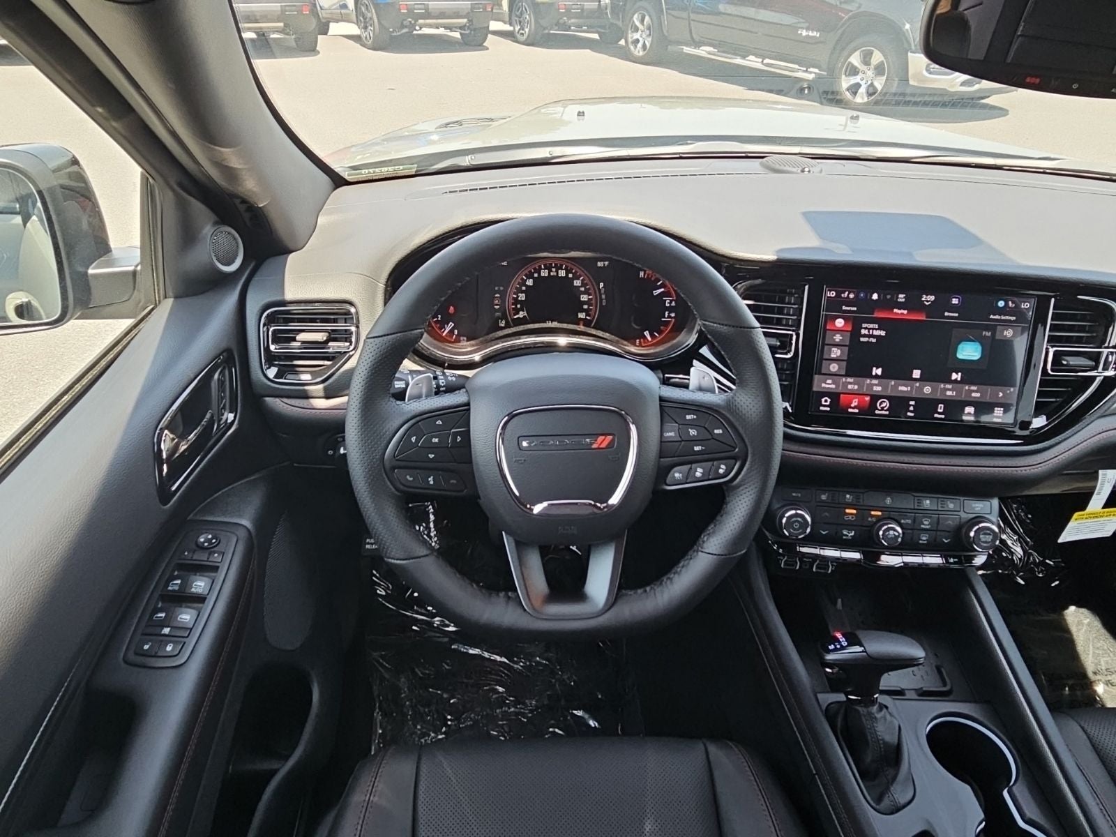 2026 Dodge Durango DURANGO GT PLUS AWD