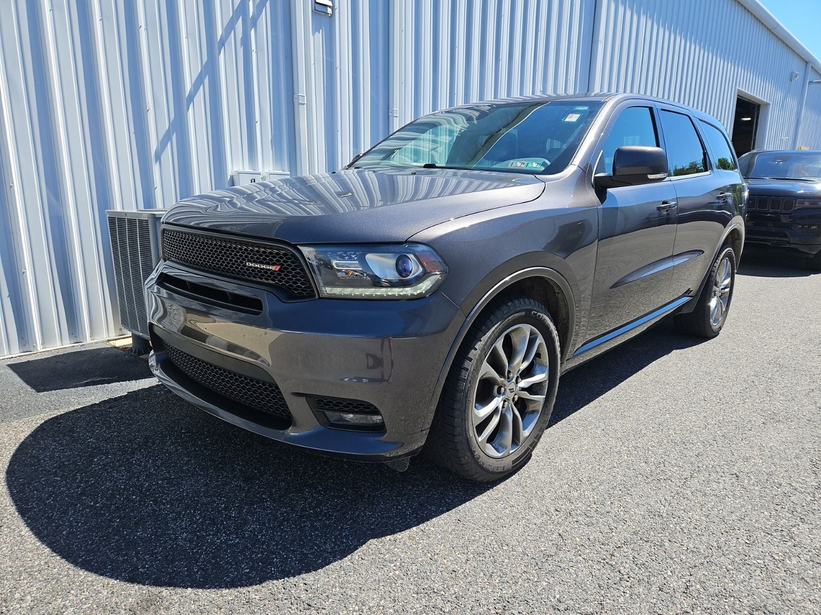 2020 Dodge Durango GT Plus AWD