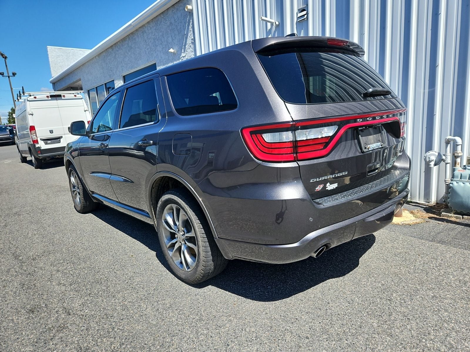 2020 Dodge Durango GT Plus AWD