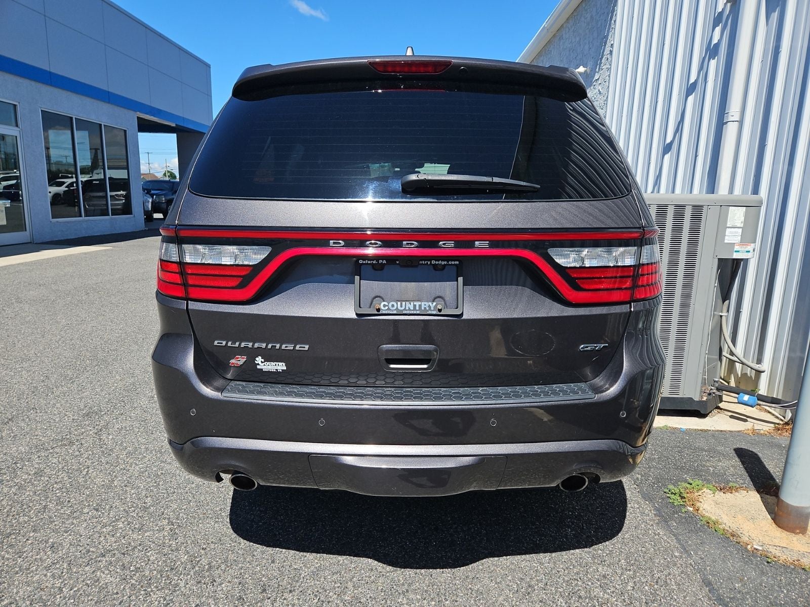 2020 Dodge Durango GT Plus AWD
