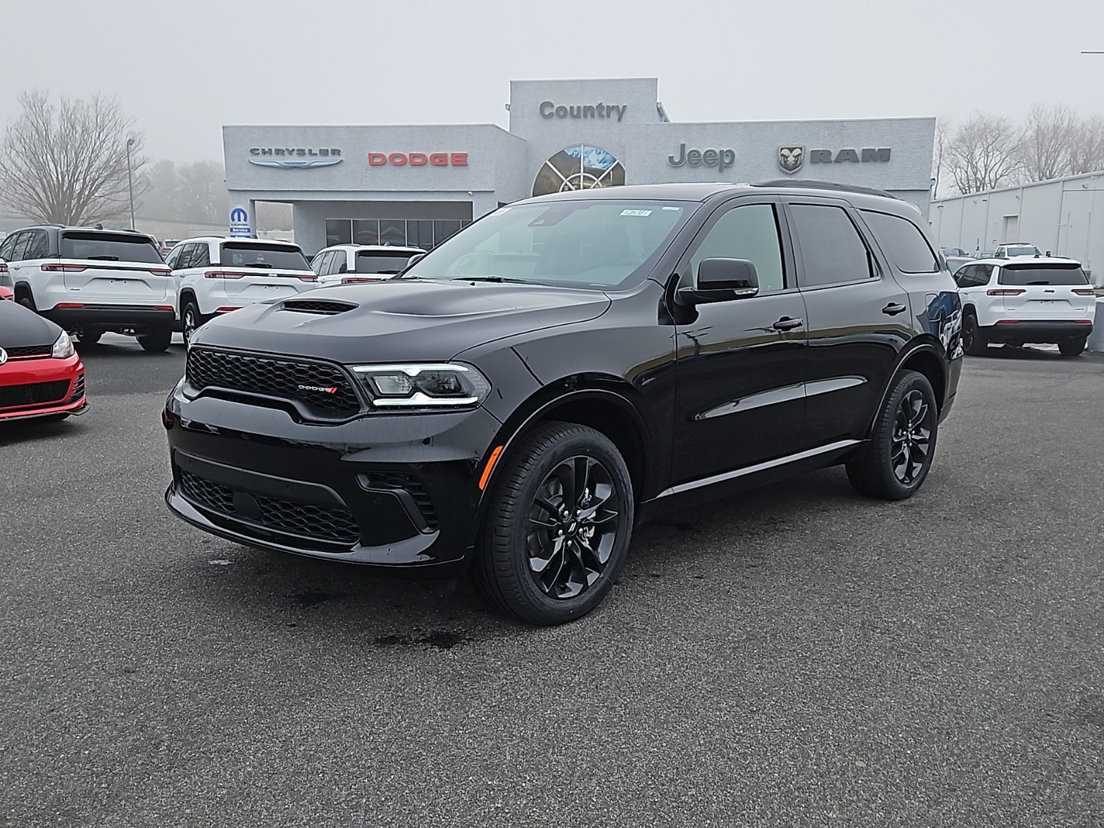 2026 Dodge Durango DURANGO GT PLUS AWD