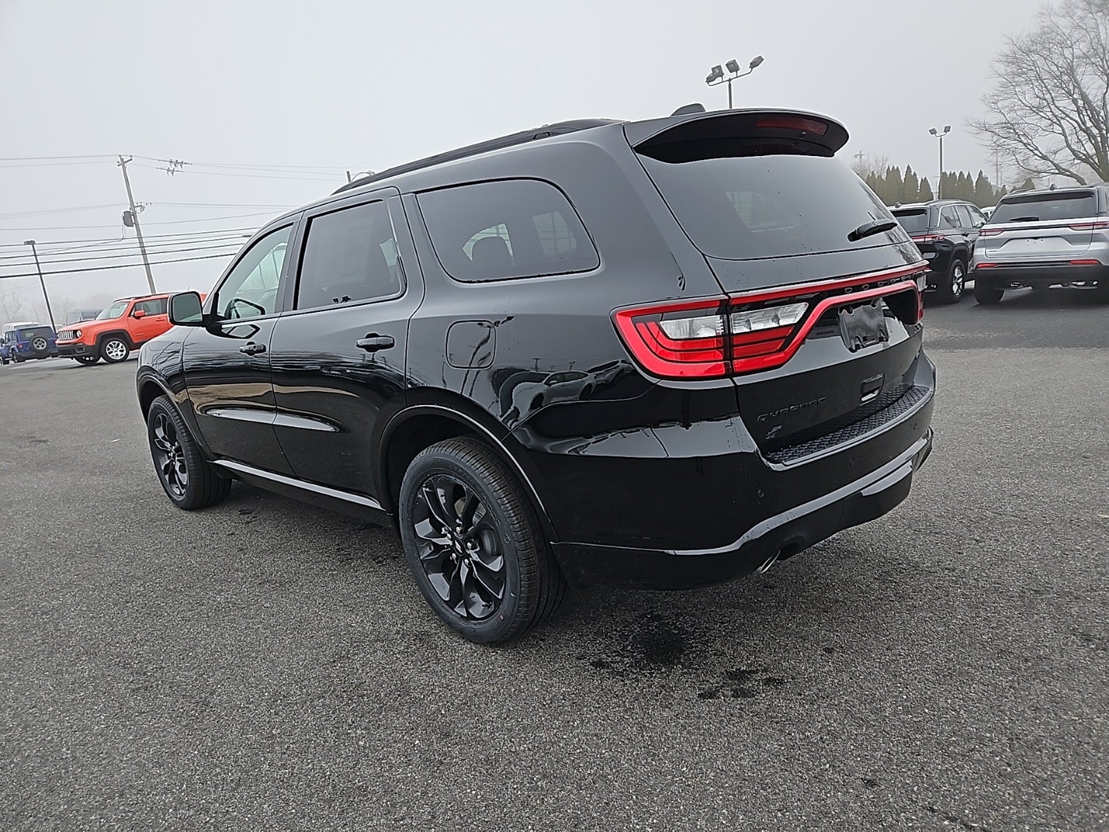 2026 Dodge Durango DURANGO GT PLUS AWD