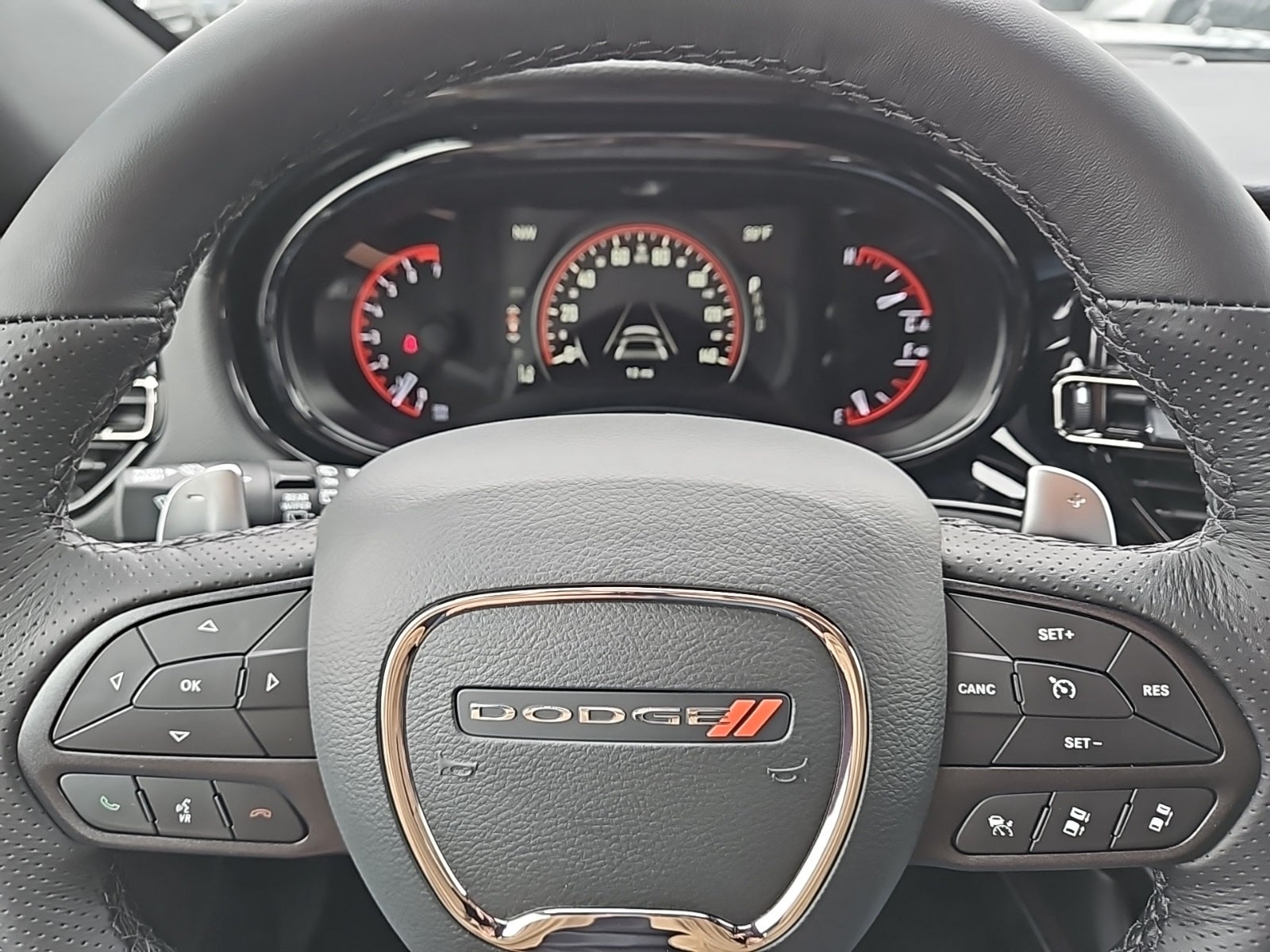 2026 Dodge Durango DURANGO GT PLUS AWD