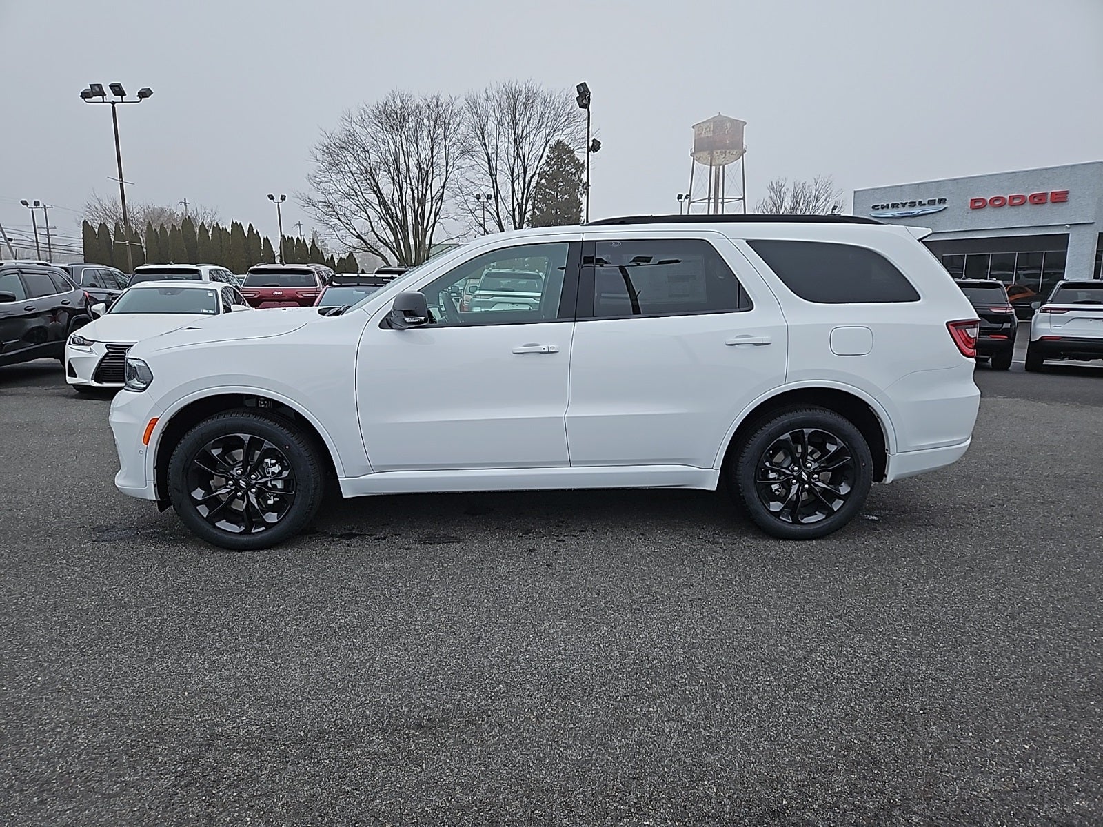 2026 Dodge Durango DURANGO GT PLUS AWD
