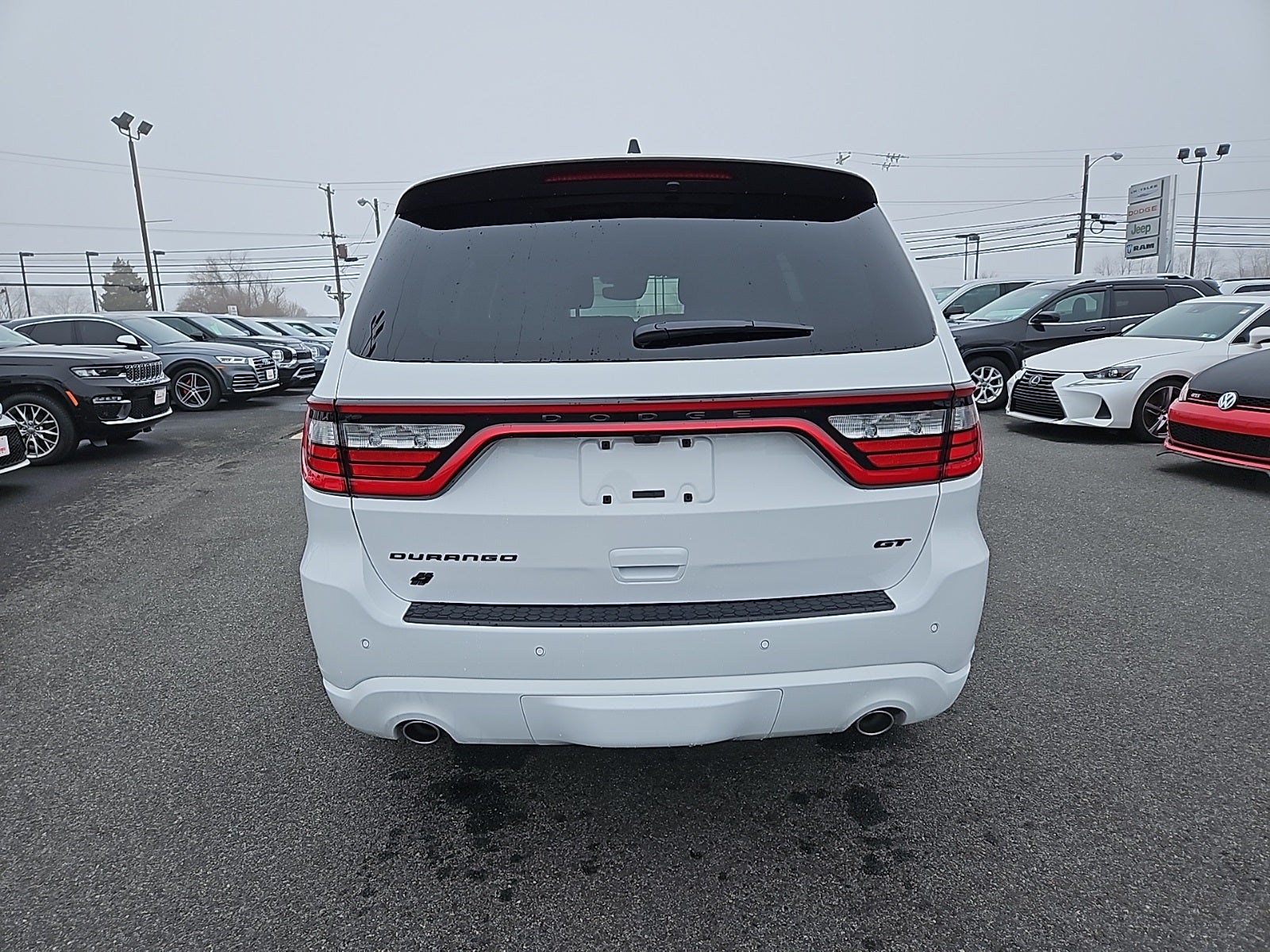 2026 Dodge Durango DURANGO GT PLUS AWD
