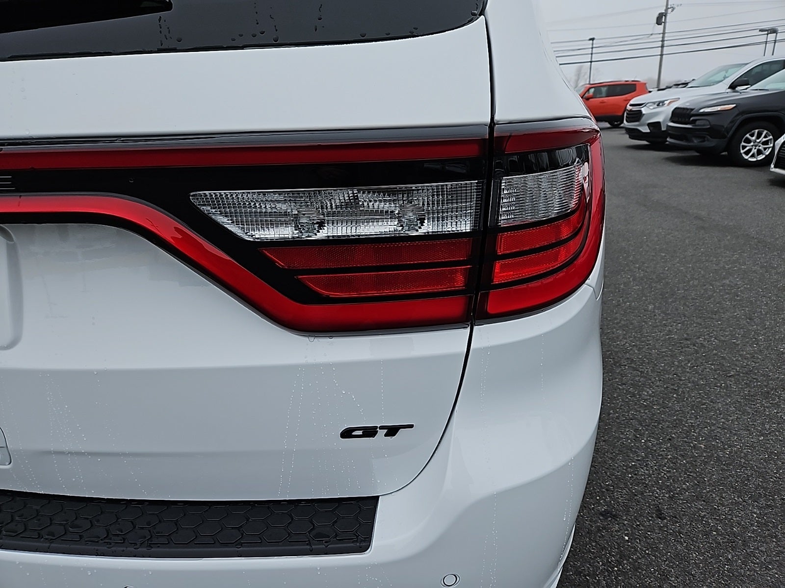 2026 Dodge Durango DURANGO GT PLUS AWD